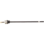 Order TRAKMOTIVE - CH8032 - CV Axle Shaft For Your Vehicle