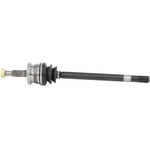 Order TRAKMOTIVE - CH8033 - CV Axle Shaft For Your Vehicle