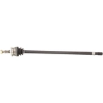 Order TRAKMOTIVE - CH8034 - CV Axle Shaft For Your Vehicle