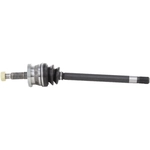 Order TRAKMOTIVE - CH8035 - CV Axle Shaft For Your Vehicle