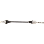 Order TRAKMOTIVE - CH8037 - CV Axle Shaft For Your Vehicle