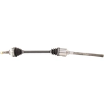 Order TRAKMOTIVE - CH8040 - CV Axle Shaft For Your Vehicle