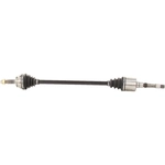 Order TRAKMOTIVE - CH8055 - CV Axle Shaft For Your Vehicle