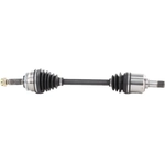 Order TRAKMOTIVE - CH8063 - CV Axle Shaft For Your Vehicle