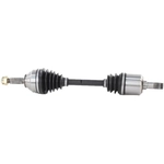 Order TRAKMOTIVE - CH8064 - CV Axle Shaft For Your Vehicle