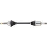 Order TRAKMOTIVE - CH8096 - CV Axle Shaft For Your Vehicle