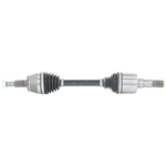 Order TRAKMOTIVE - CH-8101HDX - CV Axle Shaft For Your Vehicle