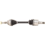 Order TRAKMOTIVE - CH8102 - CV Axle Shaft For Your Vehicle