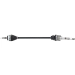 Order TRAKMOTIVE - CH8108 - CV Axle Shaft For Your Vehicle