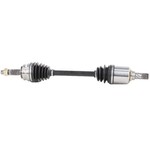 Order TRAKMOTIVE - CH8110 - CV Axle Shaft For Your Vehicle