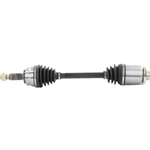 Order TRAKMOTIVE - CH8111 - CV Axle Shaft For Your Vehicle