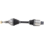 Order TRAKMOTIVE - CH8116 - CV Axle Shaft For Your Vehicle