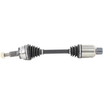 Order TRAKMOTIVE - CH8119 - CV Axle Shaft For Your Vehicle