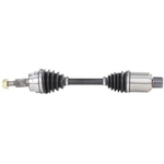 Order TRAKMOTIVE - CH8119HDX - CV Axle Shaft For Your Vehicle