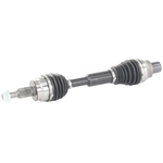 Order TRAKMOTIVE - CH8119XTT - CV Axle For Your Vehicle