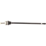 Order TRAKMOTIVE - CH8221 - CV Axle Shaft For Your Vehicle