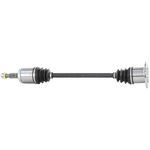 Order TRAKMOTIVE - CH8231 - CV Axle Shaft For Your Vehicle