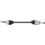 Order TRAKMOTIVE - CH8251 - CV Axle Shaft For Your Vehicle