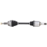Order TRAKMOTIVE - CH8253 - New CV Shaft For Your Vehicle