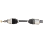 Order TRAKMOTIVE - CH8256HDX - CV Axle Shaft For Your Vehicle