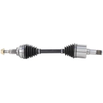 Order TRAKMOTIVE - CH8258 - CV Axle Shaft For Your Vehicle
