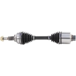 Order TRAKMOTIVE - CH8259 - CV Axle Shaft For Your Vehicle