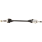 Order TRAKMOTIVE - CH8263 - CV Axle Shaft For Your Vehicle