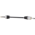 Order TRAKMOTIVE - CH8266 - CV Axle Shaft For Your Vehicle