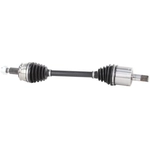 Order TRAKMOTIVE - CH8267 - CV Axle Shaft For Your Vehicle