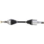Order TRAKMOTIVE - CH8268 - CV Axle Shaft For Your Vehicle