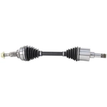 Order TRAKMOTIVE - CH8269 - CV Axle Shaft For Your Vehicle