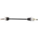 Order TRAKMOTIVE - CH8270 - CV Axle Shaft For Your Vehicle