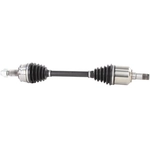 Order TRAKMOTIVE - CH8273 - CV Axle Shaft For Your Vehicle