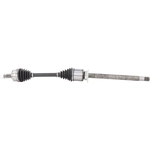 Order TRAKMOTIVE - CH8274 - CV Axle Shaft For Your Vehicle