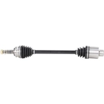 Order TRAKMOTIVE - CH8276 - CV Axle Shaft For Your Vehicle