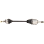 Order TRAKMOTIVE - CH8307 - CV Axle Shaft For Your Vehicle