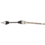 Order TRAKMOTIVE - CH8314 - CV Axle Shaft For Your Vehicle