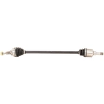 Order TRAKMOTIVE - CH8316 - CV Axle Shaft For Your Vehicle
