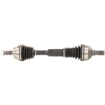 Order TRAKMOTIVE - CH8352 - CV Axle Shaft For Your Vehicle