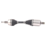 Order TRAKMOTIVE - CH8358 - CV Axle Shaft For Your Vehicle
