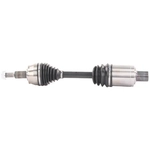 Order TRAKMOTIVE - CH8361 - CV Axle Shaft For Your Vehicle