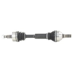 Order TRAKMOTIVE - CH8365 - CV Axle Shaft For Your Vehicle