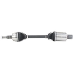 Order TRAKMOTIVE - CH8379 - CV Axle Shaft For Your Vehicle