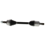 Order TRAKMOTIVE - CH8380 - CV Axle Shaft For Your Vehicle