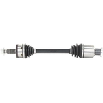 Order TRAKMOTIVE - CH86005 - CV Axle Shaft For Your Vehicle