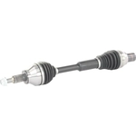 Order New CV Shaft by TRAKMOTIVE - CH86025 For Your Vehicle