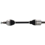 Order New CV Shaft by TRAKMOTIVE - CH86027 For Your Vehicle
