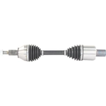 Order New CV Shaft by TRAKMOTIVE - CH86030 For Your Vehicle