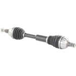Order New CV Shaft by TRAKMOTIVE - CH86033 For Your Vehicle