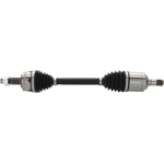 Order New CV Shaft by TRAKMOTIVE - CH86036 For Your Vehicle